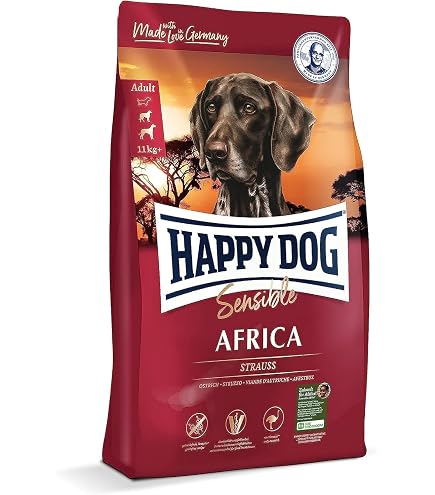 Happy Dog Fit & Vital Medium Adult Weight 12Kg, Multicolor: Buy