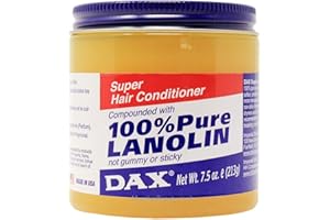 IMPERIAL DAX. Dax 100% czysta lanolina odżywka 220 ml słoik