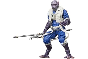 Star Wars Black Series Garazeb ""Zeb"" Orrelios, Star Wars: The Mandalorian & Grogu, förstklassig actionfigur på 15 cm för sa