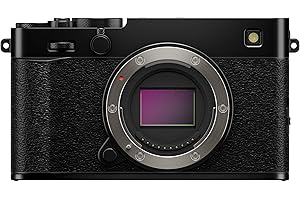 FUJIFILM X-E5 Black