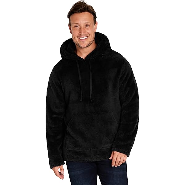 Comme Des Loups - Veste Polaire Zippée Capuche Pole R Gris Anthracite Noir 446178