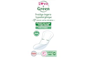Love & Green - Salvaslip Large x 28