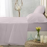 Burrito Blanco Catering Sheets | Bed Sheet 120 x 190/200 | Bed Sheet Set for 120 cm Bed | Cotton Bedding | Easy Iron | Grey |