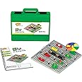 Blix E-Circuits STEM Educational Toy Set, Includes DIY Building Set, Construction Toy Circuit Board, Activity Guide, 24 x 18 cm