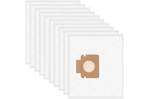 TOMKITY Sacchetti H90 per Aspirapolvere Hoover Hoover H-ENERGY 300 HE320PET HE310HM HE332ALG HE322PET HE330ALG HE313HE HE321PAF