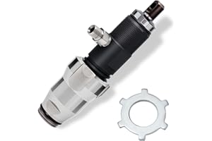 YHTIMIOX 246428 Airless Spray Pump, Paint Sprayer Pump for Graco Ultra Max II 390 395 490 495 595 Airless Paint Sprayer Replace, LineLazer 3400 Sprayer