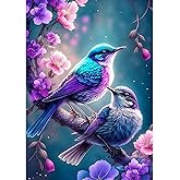 5D Diamant Art, Animal Mignon Lapin, Kit De Point De Croix D