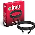 Innr 5m Outdoor Extension Cable for Innr Outdoor Spot Lights and Flex Strip, IP65, Weatherproof (Complete Innr Outdoor Light Set Required), 5 Meter, OEC 150