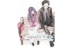 The fragrant flower blooms with dignity (Vol. 12)