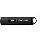 Veho Pebble Ministick Power Bank | New | 2,200 mAh | Battery Pack | iPhone Charger | Samsung Charger | Rechargeable Powerbank