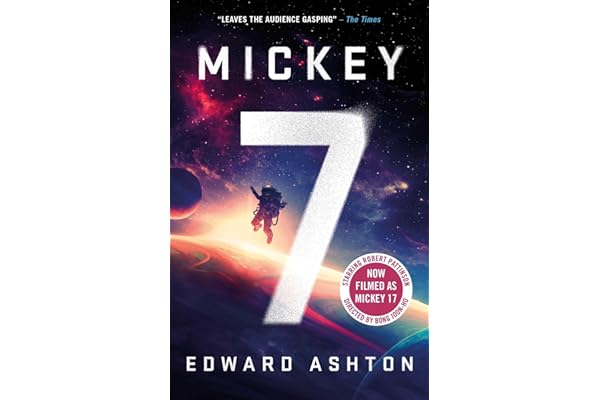 Mickey7: Now filmed as Mickey 17