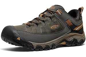 KEEN Targhee 3 Wodoodporny szeroki - Obuwie turystyczne Mężczyźni