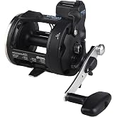 Okuma Magda Pro Line Counter Levelwind Trolling Reel