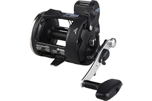 Okuma Magda Pro Line Counter Levelwind Trolling Reel