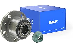 ‎SKF SKF Radlagersatz Radlager Set Vorne | VKBA 6635 | Für FABIA ROOMSTER