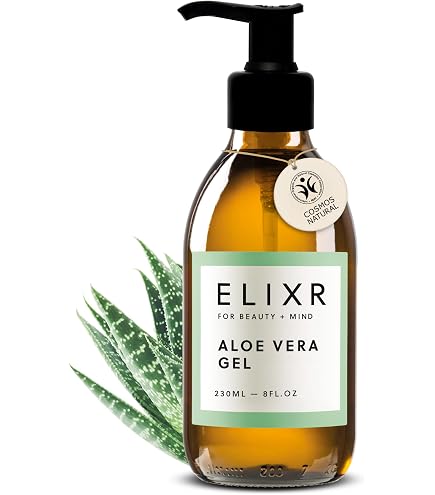 Pere Marve Aloe Vera Gel Pure Natura Canaria Skin Moisturising Cream 3 x  100 ml : Amazon.de: Beauty