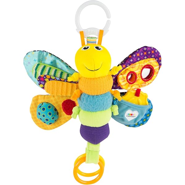 Lamaze Freddie The Firefly Amazon Fr Jeux Et Jouets
