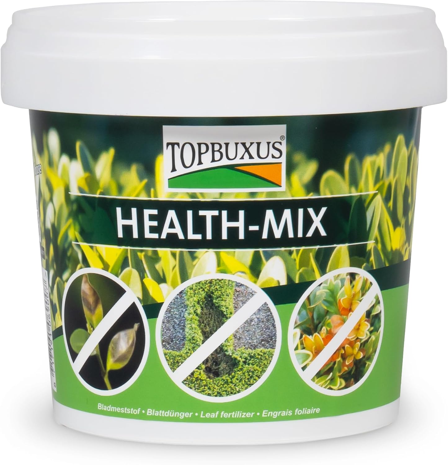 TOPBUXUS HEALTH-MIX – Foliar Fertiliser (10 tablets)