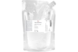 ‎NAISSANCE Naissance Aloe Vera Gel (Nr. 707) - 870g - Rein, Natürlich, Vegan für Haare, Gesicht, Haut, Augen, Füße, Nägel, Körper, Kosmetik - Nachfüllpack, Pflegend, Hunde, Massage