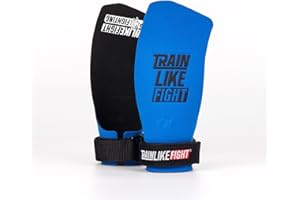 TRAINLIKEFIGHT - Icon Reverse- Calleras Unisex para Cross Training, Calistenia, Gimnasia, Protección para Tus Manos, Previenen Callos y heridas