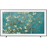 Samsung Lifestyle TV QE50LS03BGUXZT The Frame QLED 4K, Smart TV 50" Matte Display, Art Mode, Dolby Atmos e OTS Lite, Integrat