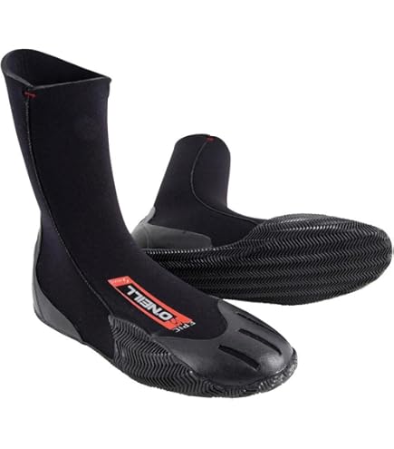 Wet Suit Booties For Men Gul CodeZero 5mm Neoprene Wetsuit Boots