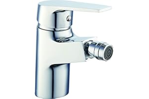 GO PLAST Ambrosiana Sette miscelatore bidet SETTE con piletta