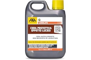 Fila Surface Care Solutions Longlife Cire de sol autonettoyante 1 l