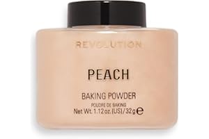 Revolution Beauty Ltd Ltd21337 polvo de hornear suelto melocotón