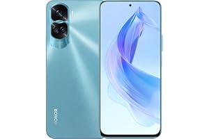HONOR 90 Lite Smartphone 5G 8GB 256GB, 100MP Appareil Photo Principal, 6.7" LTPS LCD, 4500mAh Batterie, Android 13, Dual Sim, NFC, Vert