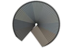 CIMOYBAI 72 Piezas Papel De Lija, Lija Al Agua, Papel De Lija Seco Y Húmedo, Papel De Lija Al Agua, Papel De Lija Fino, 400 a 3000, Papel De Lija Húmedo Para Madera, Piedra, Pintura, Metal