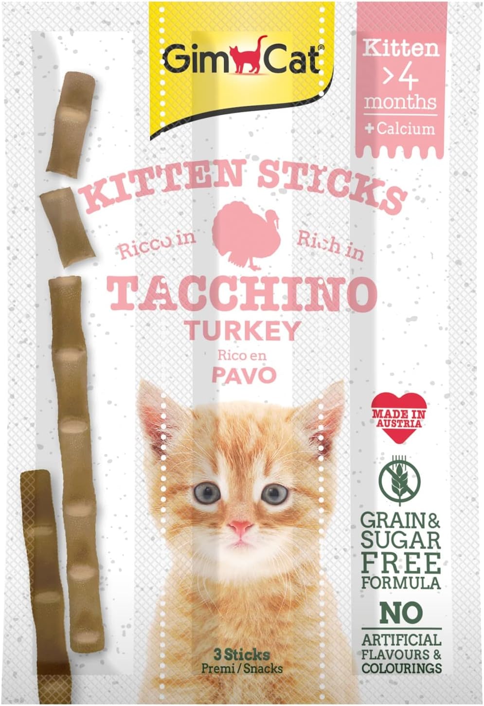 Jungle Crunch Kedi Ödül Yaşlanma Karşıtı 60 Gr - Görsel 8