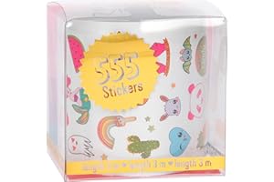 Depesche 6586 Sticker Rotolo, TOPMODEL