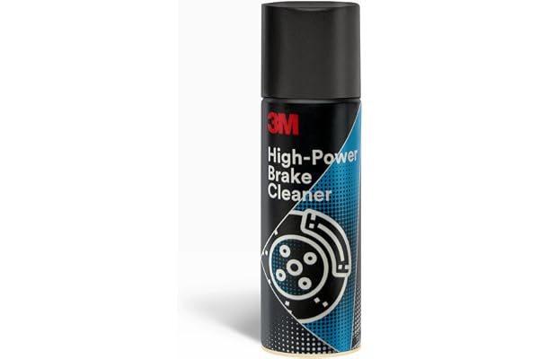 3M High Power Brake Cleaner (75 g) Powerful and Effective Break Cleaning Remove Brake Dust and Road Grime