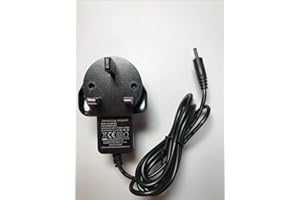 DIXIETREE 6V 2A AC Adaptor Power Supply for APEMAN Trail Cam H70 Hunting Wildlife Camera