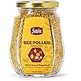 Safa Bee Pollen Granules 250g – 100% Natural Superfood | Rich in Vitamins, Minerals, Antioxidants | Energy & Immunity Booster | Raw & Sustainably Sourced