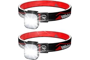 flintronic Zestaw 2 lampek do biegania dla biegaczy