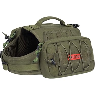 IEnergy Mal - Mochila Para Perro, Talla Pequeño - View #7