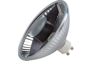 SLV 575672 Lamp, Silver