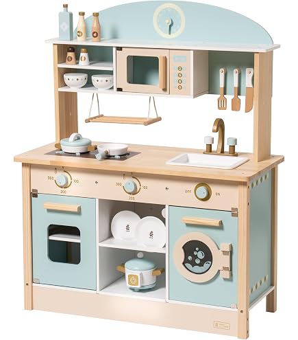 Fabriquer une cuisine en bois jouet pour enfants : un projet diy à portée de tous Fabriquer une cuisine en bois jouet pour enfants : un projet diy à portée de tous