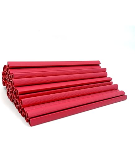 Rilegafogli A4 Alevar Dorsini - Diametro 15mm Per 110 Fogli, Confezione Da 50 Pezzi Verde - Foto 4