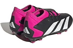 ADIDAS Mixte Enfant Predator Accuracy.3 Chaussures Football (FG)