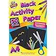 ART BOX A4 Pad - Black
