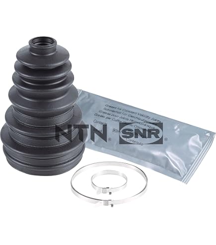 760039 GSP GBK60039 Kit cuffia, semiasse sul lato del cambio ... - AUTODOC