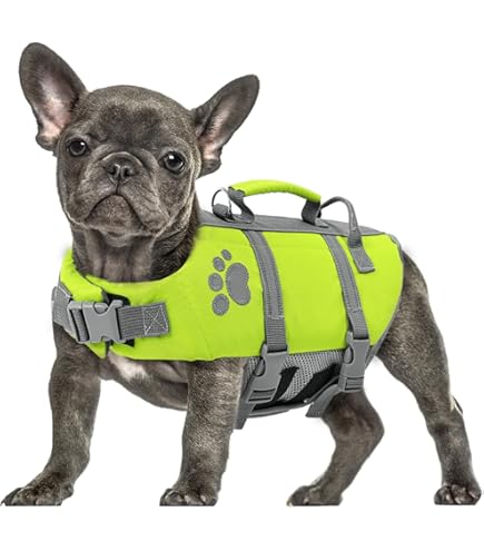 Giubbotto Salvagente Per Cani Baltic - Taglia Large, Per Animali Da 15 A 40 Kg - Foto 8