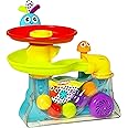 Playskool Explore ’N’ Grow Busy Ball Popper Musical Toy; Provides Opportunity for Baby and Toddle to Practise Motor Skills - Amazon Exclusive, Multicolor