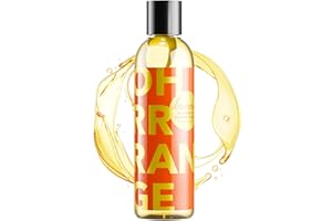 LOOVARA Aceite de masaje OH RRRANGE 150 ml con aroma a naranja para masajes placenteros – Erótico premium