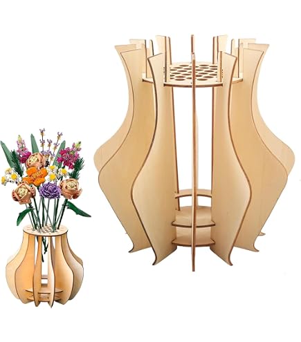 Lot De 5 Boîtes à Bouquet Homeshop3000 - Vase Décoratif Pour Fleurs, Bonbons Ou Cadeaux - Multi-occasions