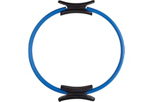 EmpireAthletics – Cerchio a Resistenza con Imbottitura (Diametro di 38 cm) per Pilates, Yoga, Allenamento Full Body, Ginnastica e Molto Altro – Anello Core Training Magic Circle