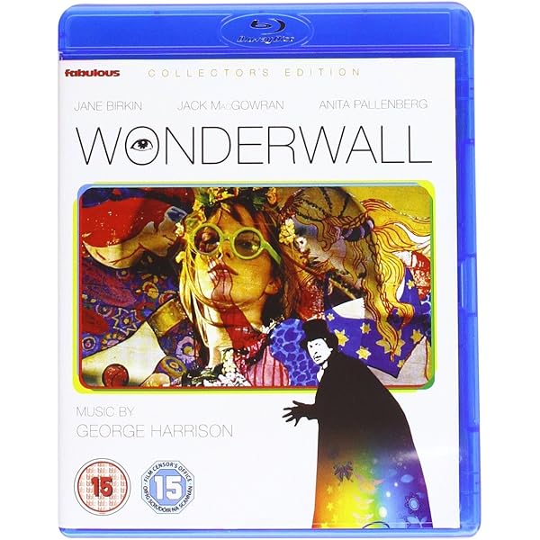 Wonderwall: Amazon.co.uk: DVD & Blu-ray
